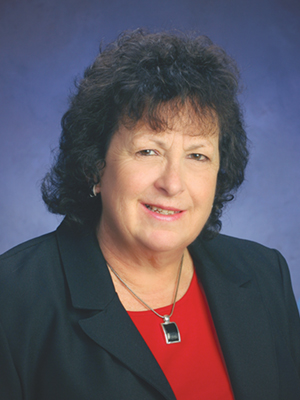 Photograph of Barbara Sweet