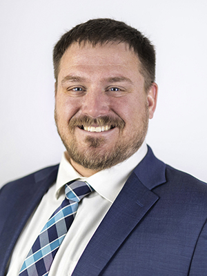 Photograph of Joshua Schimmel