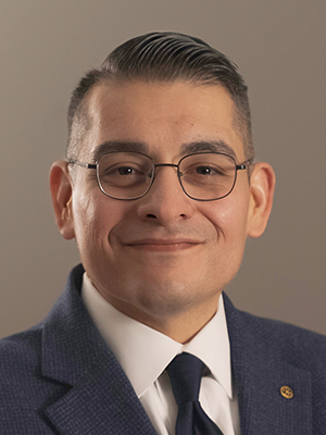 Photograph of Erik D Davila