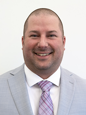 Photograph of Kyle Inman