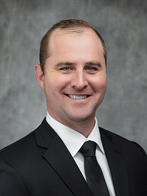 Photograph of Garth Harrison