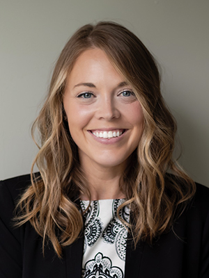 Photograph of Taylor Smith