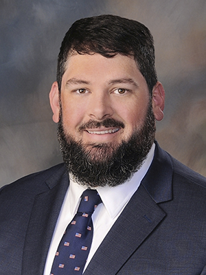 Photograph of Tommy Mayo II