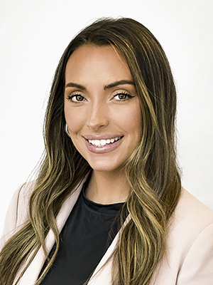Photograph of Kaitlyn Wise
