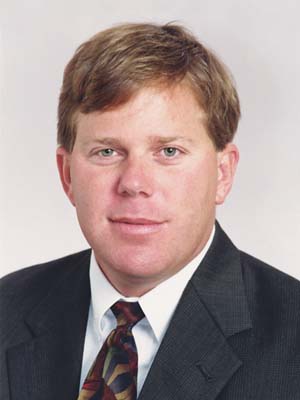 Photograph of Thomas Vinzant