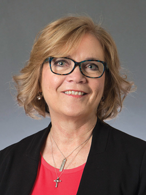 Photograph of Pamela Pinney