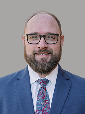 Photograph of Lee Moser