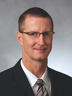 Photograph of Timothy Jordan