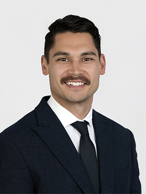 Photograph of Ethan Ross