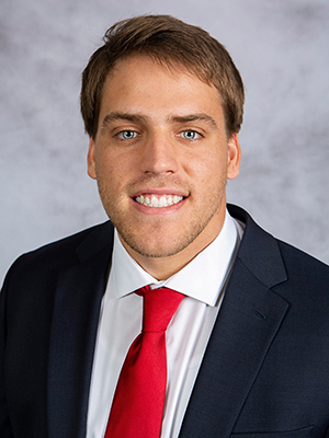 Photograph of Layton D Bicanovsky