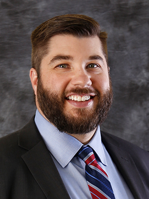 Photograph of Andy Bartling