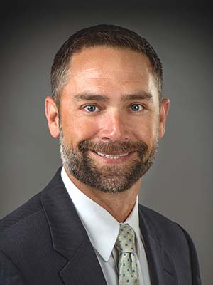 Photograph of Kris Bosley