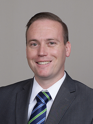 Photograph of Andrew Fenn