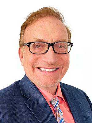 Photograph of JB Griffith III