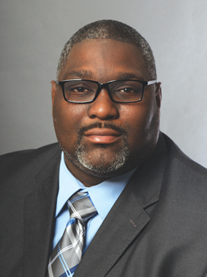 Photograph of Jamont McRae