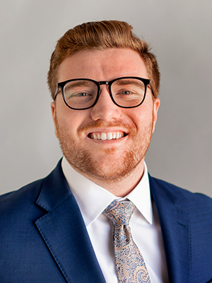Photograph of Vincent Vickers