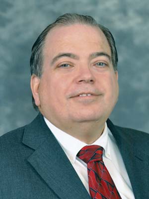 Photograph of Michael Farris