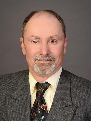 Photograph of Robert Potter