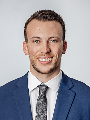 Photograph of Alex K Staten