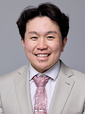 Photograph of Jeff Zhu