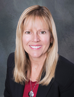 Photograph of Susan Trost