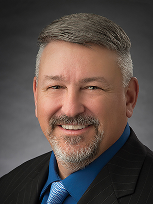 Photograph of Mark R Cayler