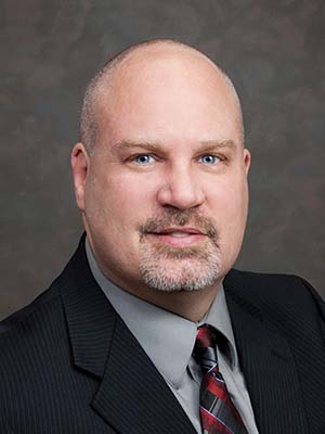 Photograph of David Schwab