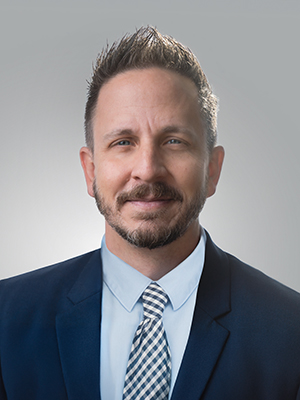 Photograph of Jonathan Soderberg