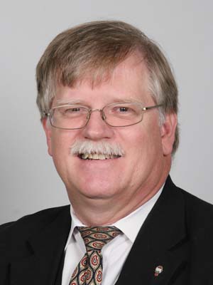 Photograph of Rick Bibbee