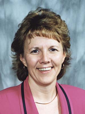 Photograph of Donna Buttke