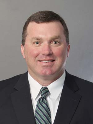Photograph of Clint Koen
