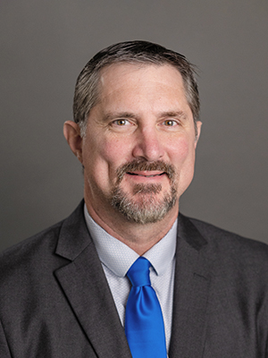 Photograph of Casey Mainer