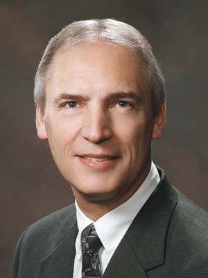 Photograph of Michael Tracy