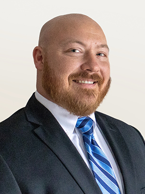 Photograph of Eric E Carver