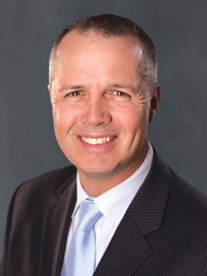 Photograph of Ken Beer