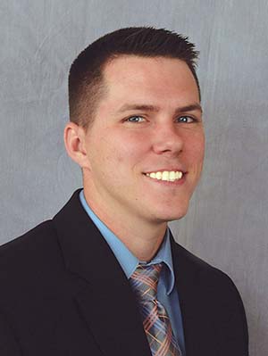 Photograph of Kyle Inman