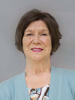 Photograph of Linda May
