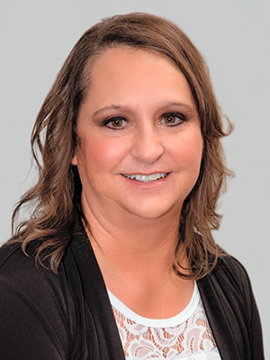 Photograph of Wendy Youngblood