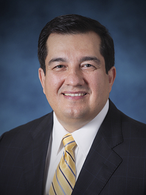 Photograph of Marcus N Moreno