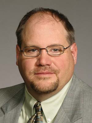 Photograph of Nick A Meyer