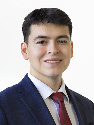 Photograph of Antonio Gamez