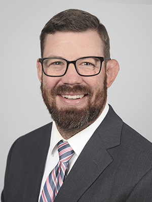 Photograph of Adam Gress