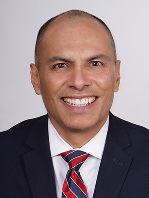 Photograph of Hector Flores