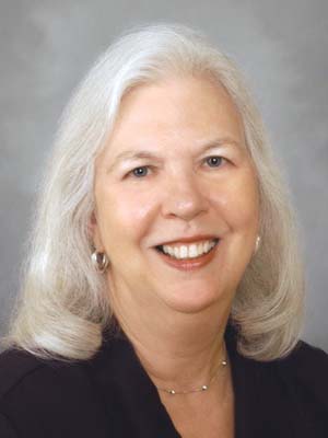 Photograph of Louise Jones