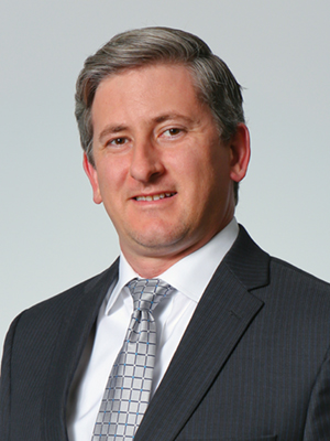 Photograph of Christopher Cook