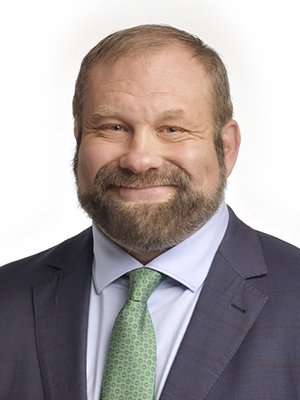 Photograph of Adam Hires