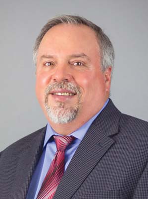 Photograph of John Andrews