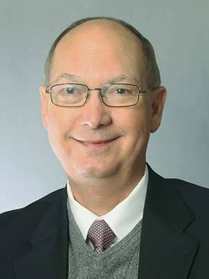 Photograph of Bill King