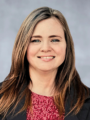 Photograph of Michelle Akridge