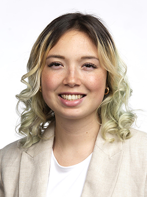 Photograph of Addison Villanueva